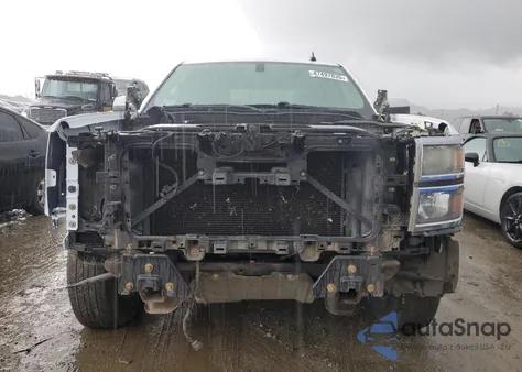 2015 Chevrolet Silverado C1500 Lt from USA, damaged, VIN 3GCPCREC3FG373891